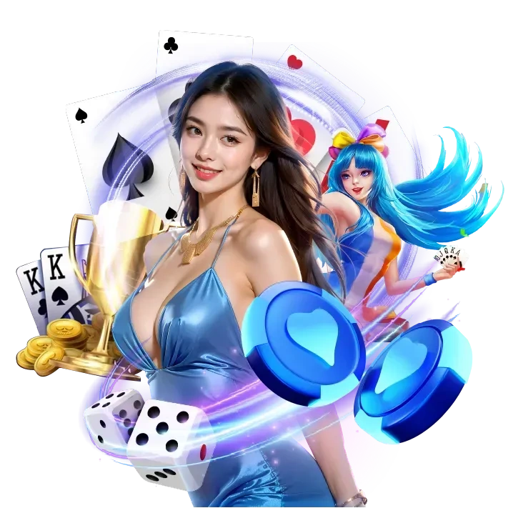 Hình minh họa chuyên mục Game bài trên Rr88