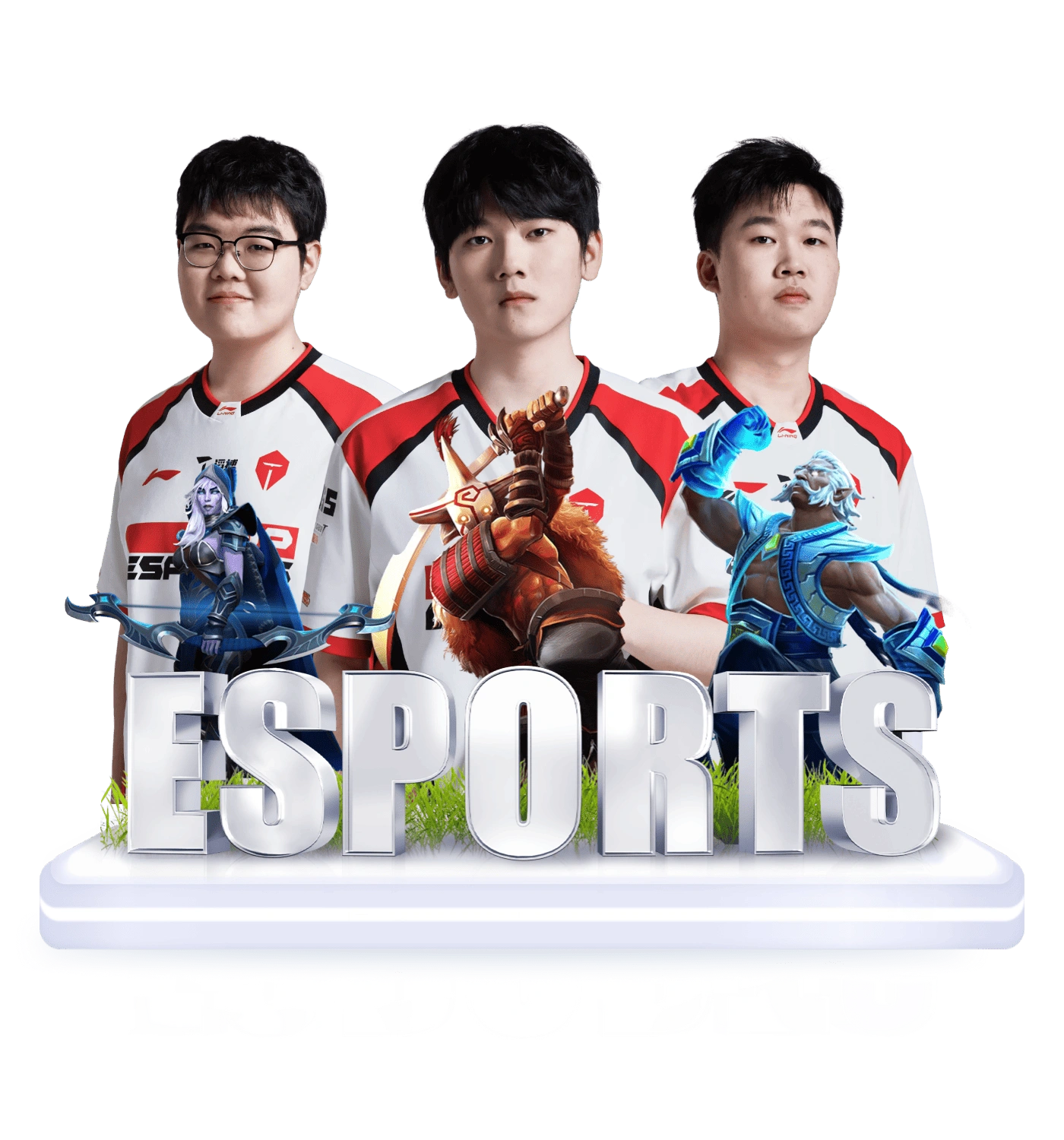 Hình minh họa chuyên mục Esports trên Rr88